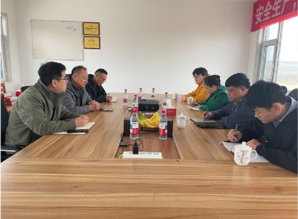 太阳成集团tyc122ccvip联合昌邑经济开发区管委会投资促进局开展“访企拓岗”专项行动