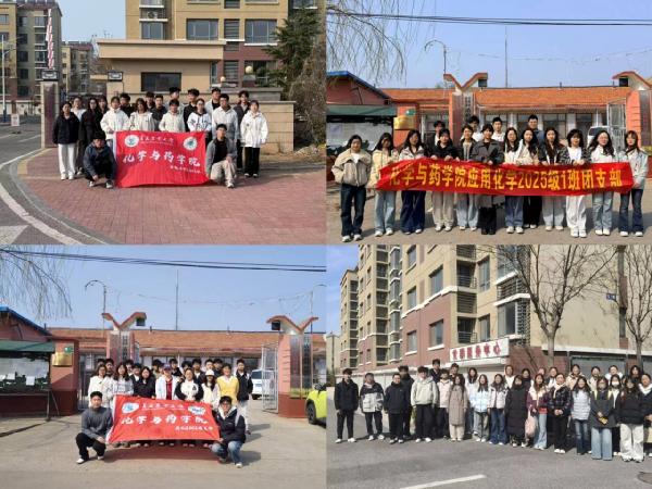 赓续雷锋精神 凝聚青春动能—太阳成集团tyc122ccvip开展学雷锋系列主题活动